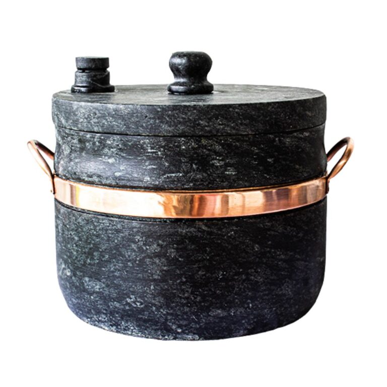 Kit Panelas de Pedra “Osmenino”