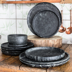 Aparelho de Jantar em Pedra-Sabão (8 lugares)