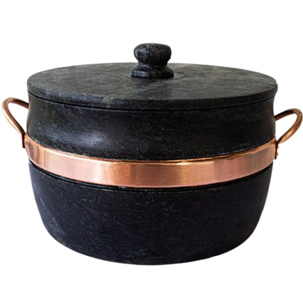 Kit Panelas de Pedra “Osmenino”