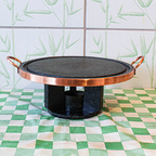 Conjunto Fondue – Panela + Grelha (27 cm)