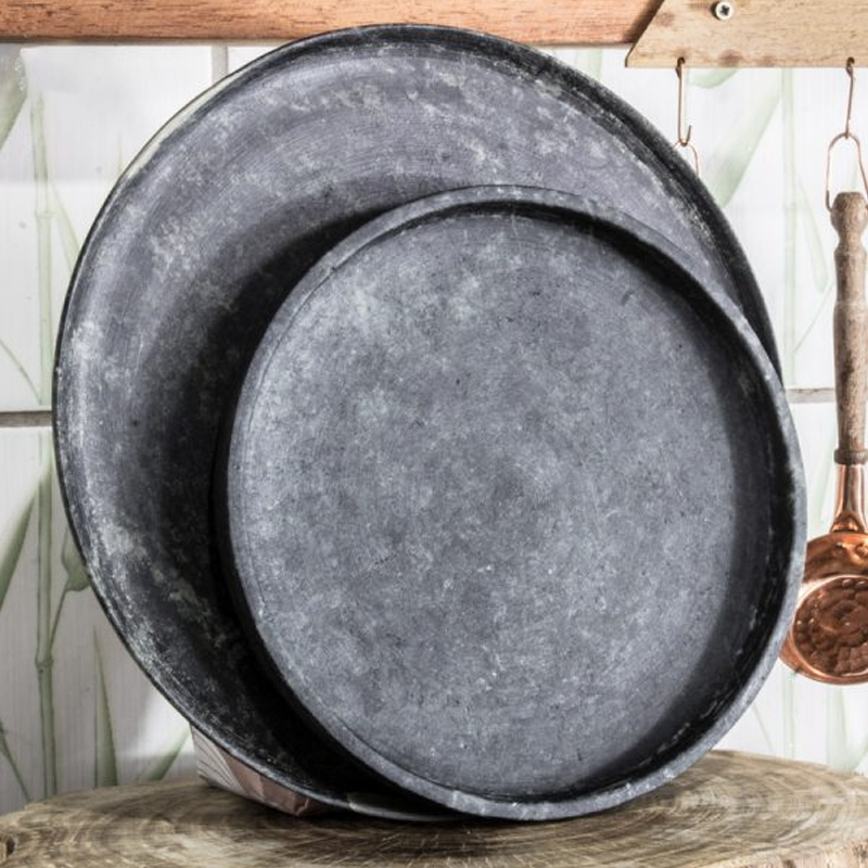 Aparelho de Jantar em Pedra-Sabão (8 lugares)