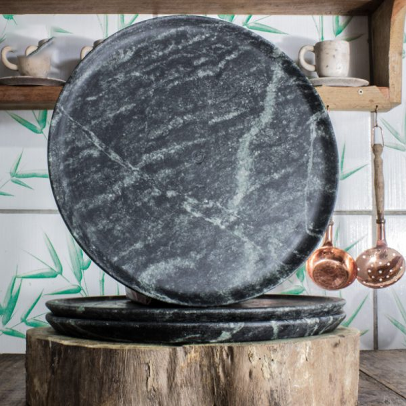 Aparelho de Jantar em Pedra-Sabão (8 lugares)