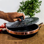 Kit Panela de Pedra – Cozinha Versátil